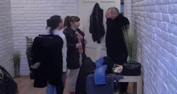 NASAMARILI GA! Miljana i Mika SAKRILI od Mikija OVO, pa OKRIVILI njega: Bežiii, beži, evo ga! (VIDEO)