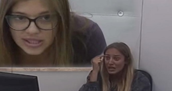 DETALJ SVAĐE SVIMA PROMAKAO: Dok su PSOVKE letele, usled galame ODALI OVO o Kijinom i Luninom ŽIVOTU NAPOLJU!