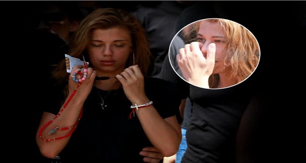 NJENA INTIMA: Evo ŠTA je Kija rekla na izlazu iz bolnice