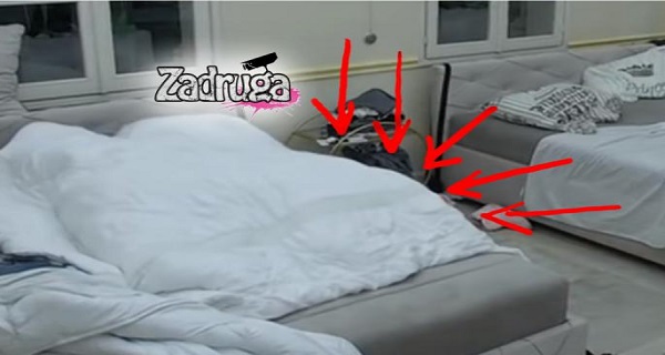 PUCA POD JORGANOM: Samo što je UŠAO u Zadrugu odmah UHVAĆEN u AKCIJI! A tek pokreti ruku pod… (VIDEO)