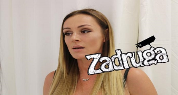 VEČERAS U ZADRUGU STIŽE ANABELA – produkcija potvrdila! Potrešena zbog Luninog SLOMA, nije mogla da odbije