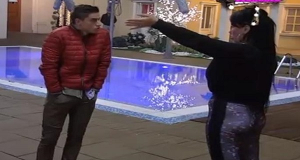 BES I OČAJ! LJUBOMORNE SCENE: Aleksandra ponovo NAPALA Davida, a on ŠOKIRAO svojim postupkom!