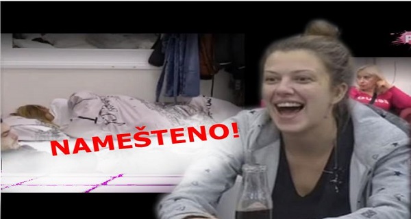 DOKAZ DA JE PRODUKCIJA NAMESTILA U trenu PUŠTANJA Kije i Stoje OMAKLO im se ovo! Snimak SUROVOG PLAN