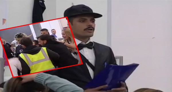 VREME JE! VREME JE! Panična objava, Bora Santana pokrenuo LAVINU: OVO JE ODLUKA! Svi su u BOLU (VIDEO)