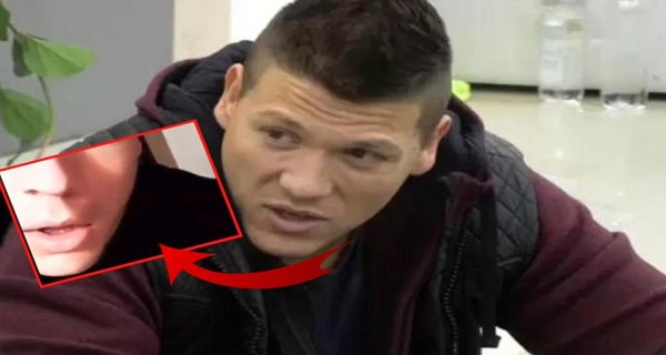 (VIDEO) ŠOK SNIMAK ZAPALIO INTERNET: Sloba u transu, izbezumljenog pogleda priča nepovezano