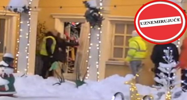 ODUZIMANJE DETETA I DISKVALIFIKACIJA?! Miljana RAZVALILA vrata Željkove sobe i klela ga, a onda usledila…