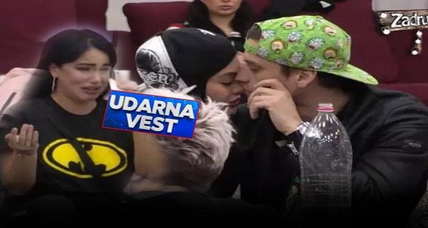 UDARNO David i Ana javno PRIZNALI LJUBAV! Izvinjenje za Aleks na ŠOK način, pa ruka u Aninom MEĐUNOŽJU