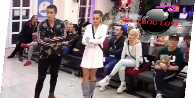 OTKRIVENO – DAVID BI IMAO S*KS ZA PARE a Ana voli pare, i… ŠOKČINA: Zadrugari ih posle OVOGA NAPALI!