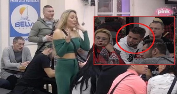 DEBELA, RUŽNA, NIKO JE NEĆE Luna služi muškarcima samo za s*ks, Marko je OPOMENUO – Usledilo JOŠ SUZA!