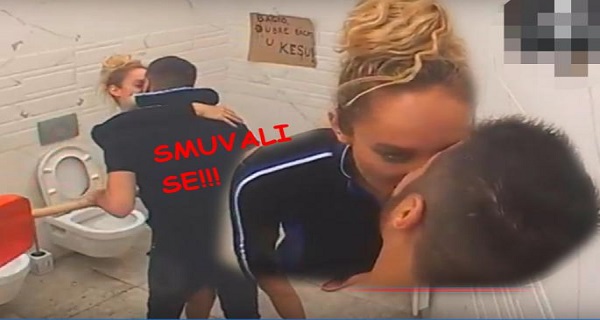 ZVANIČNO Zadruga ima NOVOG Slobu, Marko smuvao Lunu! Ljubljenje, HOLIVUDSKO KRLJANJE! Prekrili KAMERU