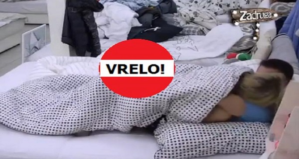 VRELA AKCIJA LUNE I MARKA! Konačno pao S*KS?! Sve se trese – pršti strast! Pogledajte šta su SVE radili