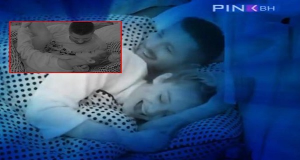 LUNA VRIŠTI, MARKO SE STIDI… U “Zadruzi” pušten snimak intimnog odnosa Đoganijeve i Miljkovića!