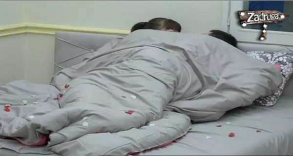 A POSLE VERIDBE, S*KS! Čim joj je stavio prsten! Miljana i Zola izazvali mali zemljotres! (FOTO)