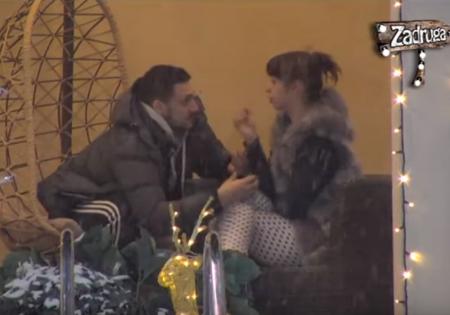 MILJANA U SUZAMA! Od Zole je tražila samo JEDNO, ali on nije spreman… Njegove reči su je UNIŠTILE