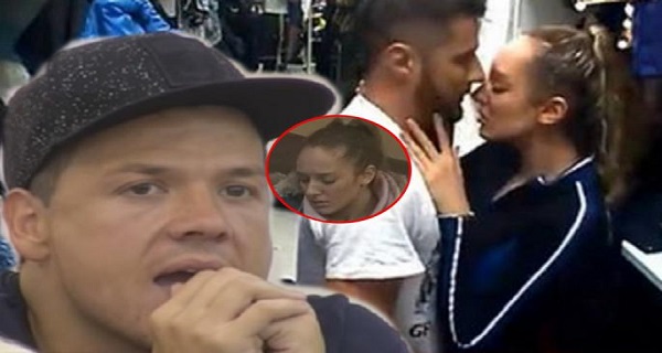 SLOBA – NAJZAD! Usred romanse Marka i Lune UBAČEN ON: Đoganijeva se samo probudila i… tu je (VIDEO)