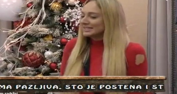 LUNA VOLI MARKA VIŠE NEGO SLOBU “Zaljubljena sam” – Scena TOPI SRCE, ali ŠOK: Javio se ON – LJUBOMORAN?