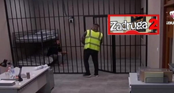 AKCIJA IZA REŠETAKA! Novi s*ks zadrugara: Sve se jasno videlo, mrdao se ceo zatvor! A obezbeđenje…