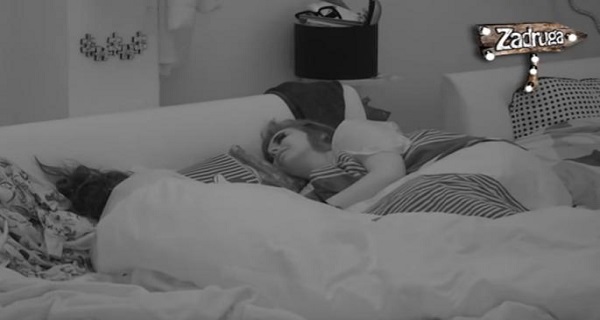 DAVID SA ANOM, LUNA SA MARKOM: Jedino njen PAKAO nikad ne završava, natopila jastuk SUZAMA! (VIDEO)