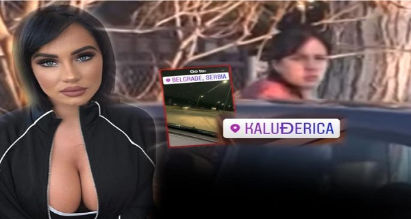 VIDEO DIREKTNO IZ DOMA U KALUĐERICI: Evo gde je i S KIM Aleks po NAPUŠTANJU Veternika (VIDEO)