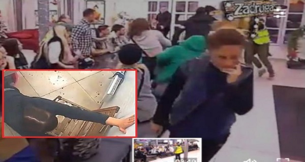 TUČA U TOKU IGRE ISTINE! Neviđeno! Zadrugar NASRNUO na ženu… Provalio vrata, pa… OPŠTI HAOS!