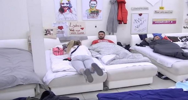 DEBILKA SA ULICE? Luna Đogani NAPALA Marka, on hladan kao led! Ona urla, sa dve reči je POKLOPIO!