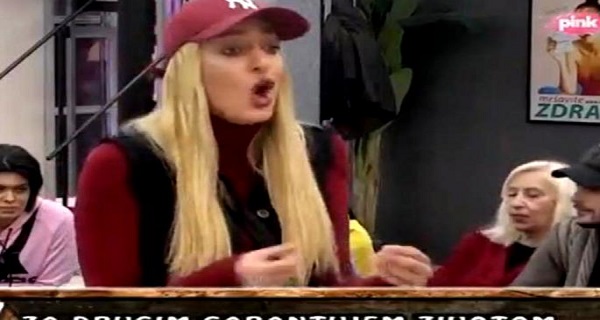 HAOS TOKOM VEČERI! Žestoki lom Lune Đogani! RASKID: Besna na Marka! NAPALA: Završilo se LOŠE (VIDEO)