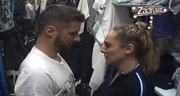 SVE ISPLANIRALI! MARKO I LUNA BILI ZAJEDNO NAPOLJU?! Luna PRIZNALA u emisiji UŽIVO! ” Mogu da vam kažem…”
