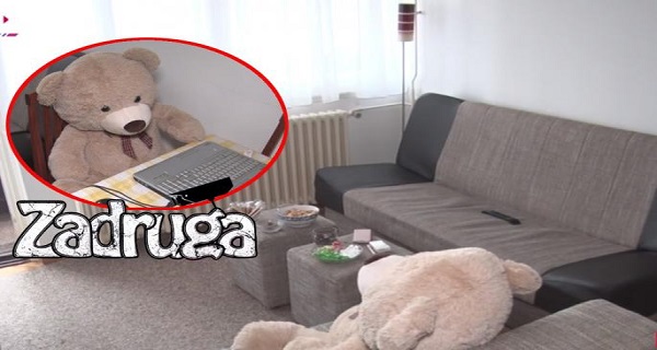 Imala je NAJLUĐI S*KS u Zadruzi, a evo GDE ŽIVI! Skromna garsonjera – ULOGA MEDE ostaviće vas BEZ REČI