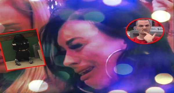 ZERINA NAPUSTILA ZADRUGARE! Ovi jezivi snimci govore o BESKRAJU AGONIJE! Suze, krci, potpuni SLOM!