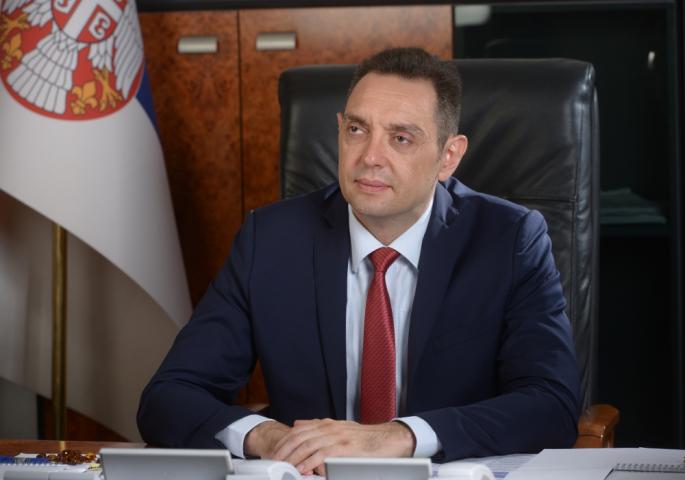 Vulin: “Vučić je poslednji veliki državnik u Evropi koji je rekao da neće u NATO i neće da uvede sankcije Rusiji”