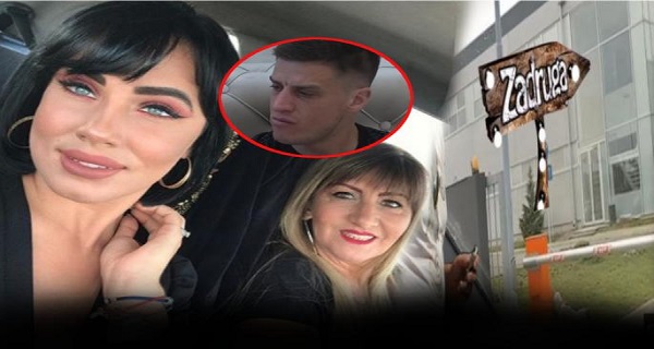 DAVID ĆE DA NADRLJA! Pred povratak u Zadrugu, mama Bilja dala Aleksandri BRUTALAN SAVET!