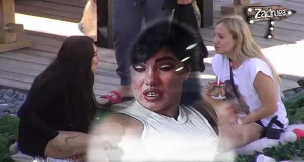 Opet Aleksandra Subotić?! Luna odala ŠTA je radila Davidu – Anina reakcija… BEBA?! (VIDEO)