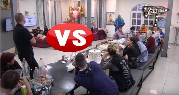NISKI UDARAC! Miki Banetu: Nemaš ni za autobusku kartu! Čolak VAN SEBE zbog BOLNE istine (VIDEO)