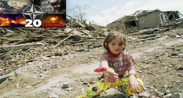 VIŠE SE NIJE MOGLO, MANJE SE NIJE SMELO: NATO bombardovanje poslednji veliki zločin 20. veka!