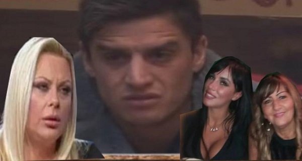 Marija Kulić mu prenela INFORMACIJE SPOLJA! David SUROV kao nikad! Ni da čuje za MAJKU i Aleks (VIDEO)