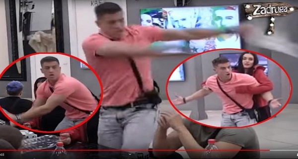 DAVID SKROZ POMAHNITAO! Urla, baca stvari po kući, potpuno lud! Sve zbog OVOG PITANJA! Haos! (VIDEO)