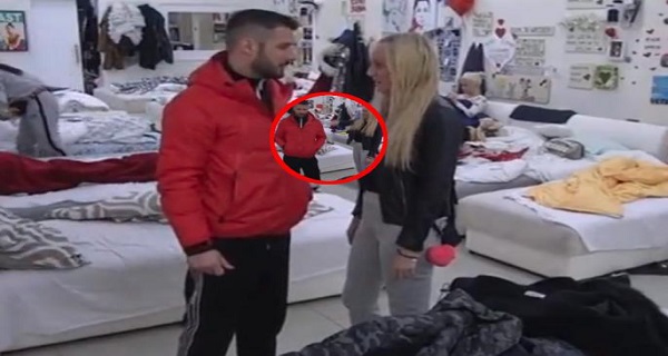 MATORA KOKOŠKA: Marko “POČASTIO” Lunu, šta joj je rekao! A tek njen odgovor – ko bi ovo trpeo?! (VIDEO)