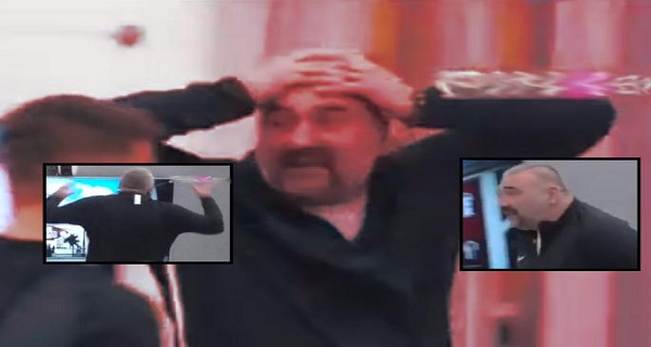 MIKI BESAN KAO NIKAD! Jedva ga sprečili da RAZBIJE CELU ZADRUGU! Poludeo, urla! Užasna scena! (VIDEO)