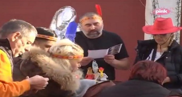 UMESTO DISKVALIFIKACIJE, OVO! Pogledajte ŠTA je Mikiju stiglo za ROĐENDAN – ostao BEZ TEKSTA! (VIDEO)