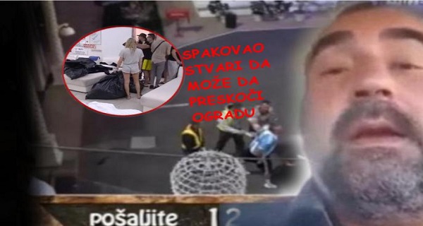 DOKAZ IZLASKA IZ ZADRUGE: Miki napustio imanje – obraćanje Mitroviću, pa PRAVO U KANCELARIJU, a onda…