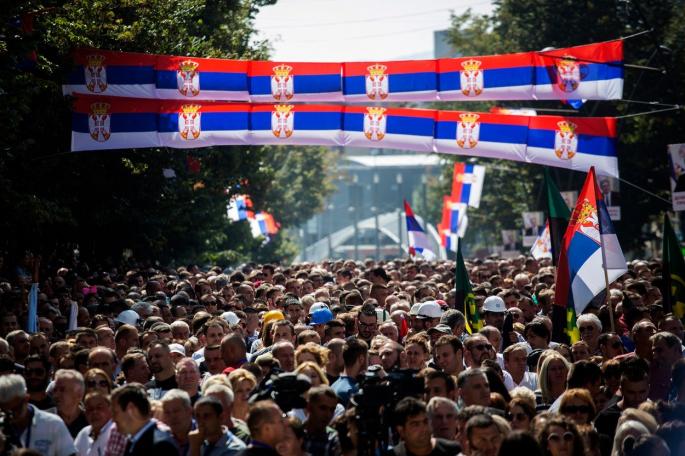 SRBI NA KOSOVU ODLUČILI: OSTAJEMO! Propast đavolski smišljenog scenarija vlasti u Prištini!