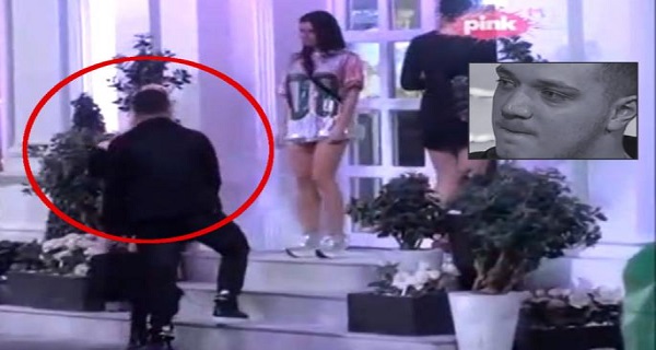 LUNA OSTAVILA GASTTOZZA U SUZAMA!? Na vratima NIJE htela da se pozdravi, njihov RASTANAK SE PREPRIČAVA!