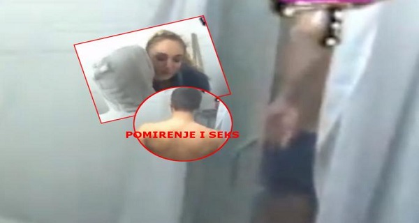 8 MINUTA VRELE AKCIJE! Luna i Marko posle svađe u DIVLJEM S*SU, uzdasi, stenjanje, a onda… NIKAD LUĐE