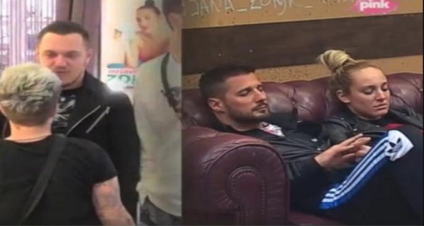 LUNA OTKRILA ŠTA OSEĆA PREMA GASTTOZZU: Neprijatna situacija, Miljković bez teksta! (VIDEO)