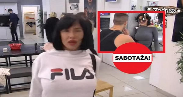 SABOTIRALI ALEKSANDRU! Malo pred NASTUP, Ana i David uradili OVO Subotićevoj – DIREKTAN ATAK, urnišu je!