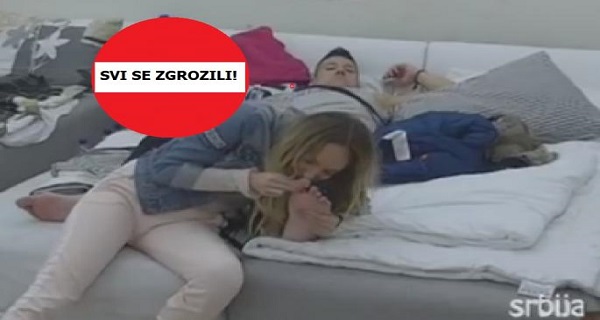 PIŠ*NJE PO MENI I… Luna otkrila FETIŠ U S*KSU – ovo je svima FUJ! Setila se Slobe pa uporedila sa Markom…