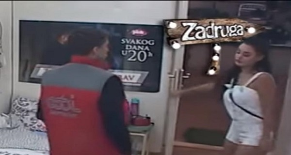 DEČKO, PALI! Kakvo poniženje! Ana Korać isterala Davida NAPOLJE! Skloni se, hoću da… KRAJ! (VIDEO)