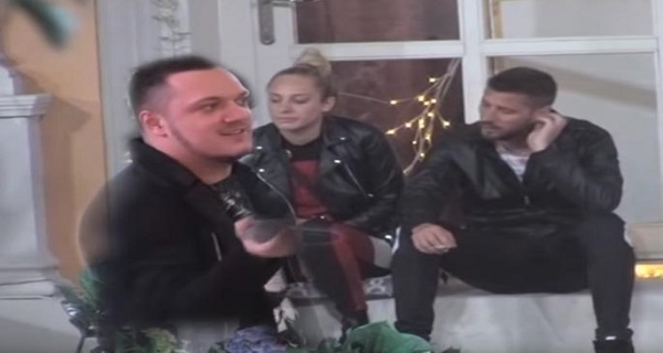 “OLOŠI, MARŠ IZ MOG ŽIVOTA!” Usred drame Lune i Marka, Đoganijeva ošurila po Gasttozzu! (VIDEO)