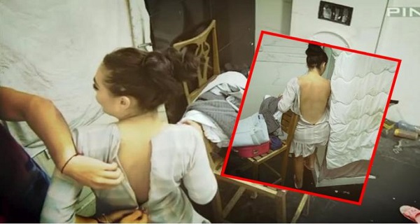 SE*S – NASILNO JE SKINUO PRED KAMERAMA David se jako NAPALIO pa navalio na Koraćevu – snimljeno sve