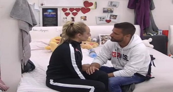 MARKO ODVUKAO LUNU NA STRANU: Miljković KONAČNO smogao snage i PRIZNAO joj OVO – Njena reakcija…
